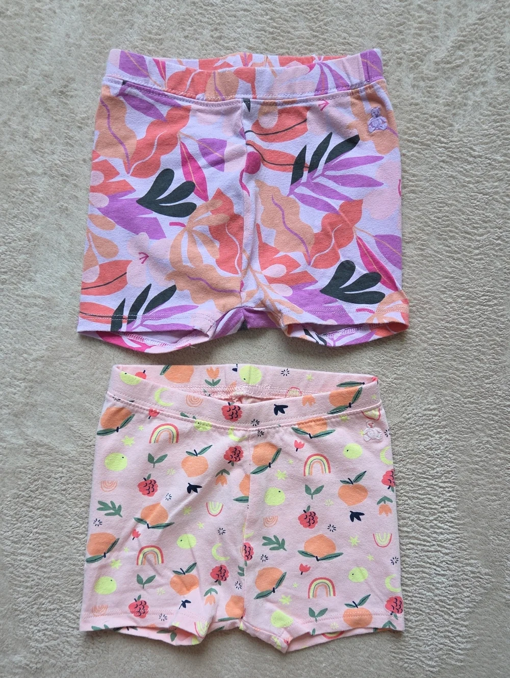 Gap Bike Shorts' Brannan's Favorites 18-24 Months